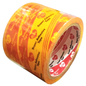 Yellow Wish Tape