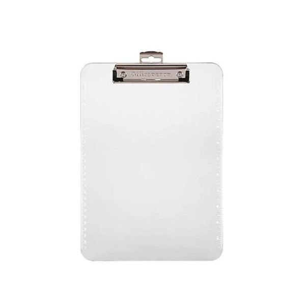 Clip Board Aluminum Small