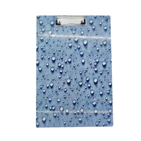 Clip Board Formica Fancy Double Side