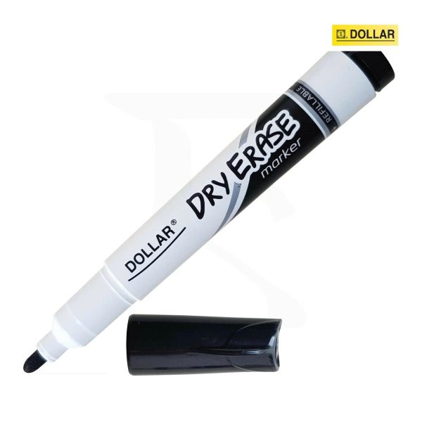 Dollar Dry Erase Whiteboard Marker 1pc 1