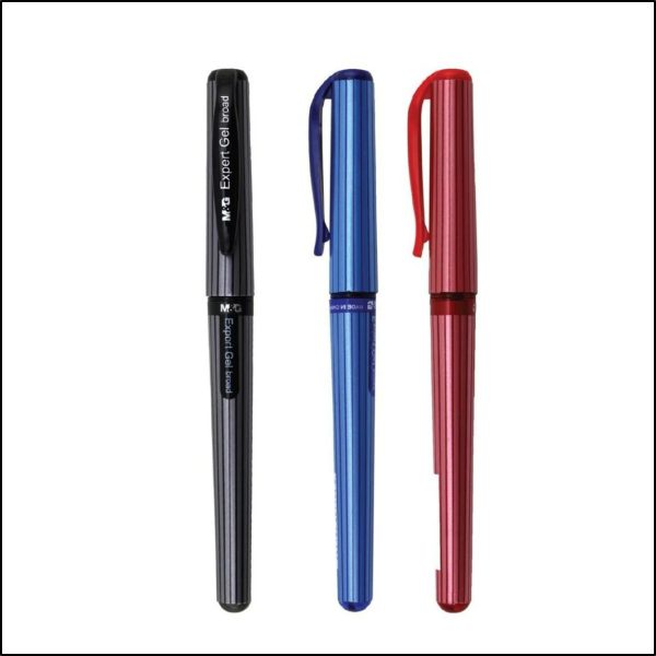 M&G Expert Gel Pen 1pc