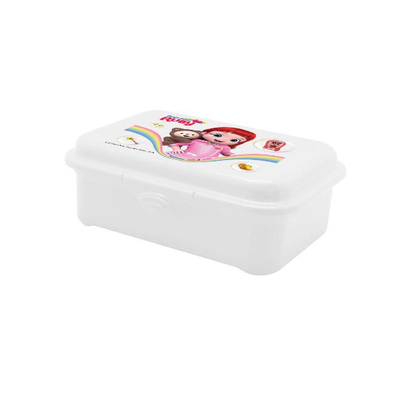 Magnum Alaska Click n Lock School Lunch Box for Kids SW408
