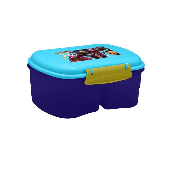 Magnum Billagio Oval School Lunch Box For Kids SW862