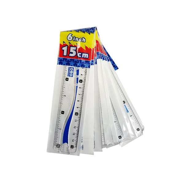 Oro Transparent Scale