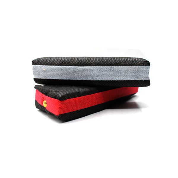 White Board Eraser Double Sided