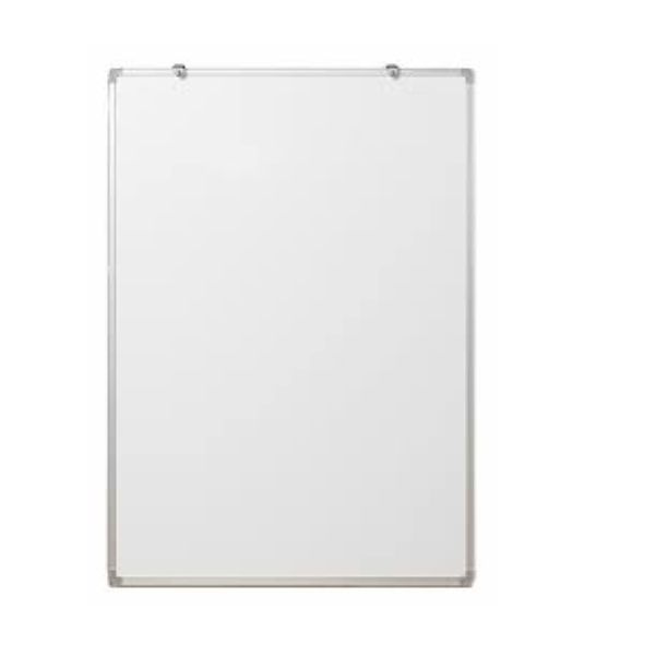 White Board Magnetic Double Side Aluminium Boarder Large